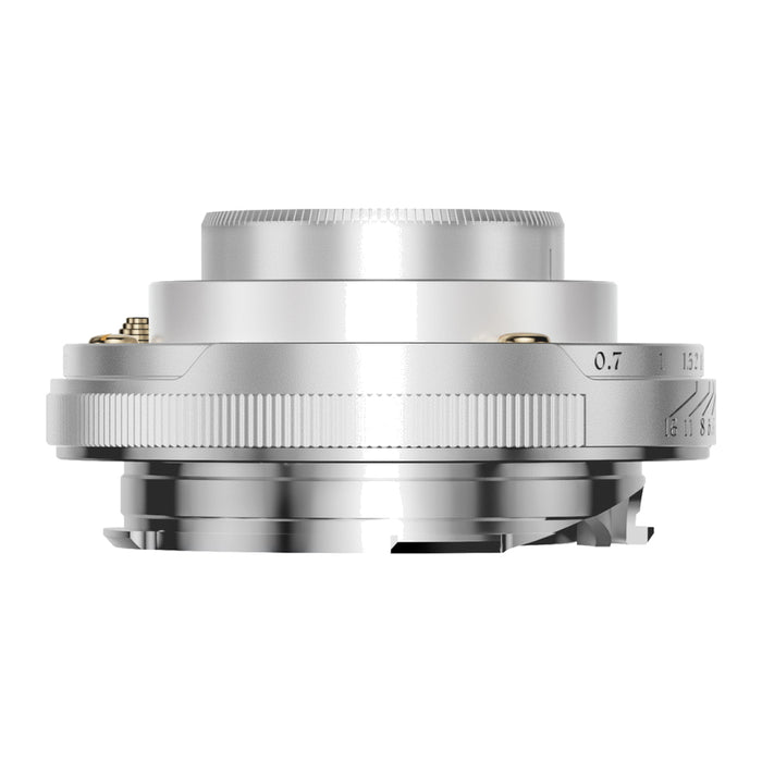 Thypoch TP-E2824M-SR Eureka 28mm f/2.8 ASPH. ライカMマウント シルバー
