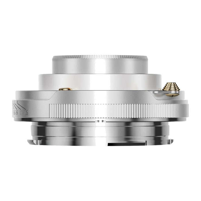 Thypoch TP-E2824M-SR Eureka 28mm f/2.8 ASPH. ライカMマウント シルバー