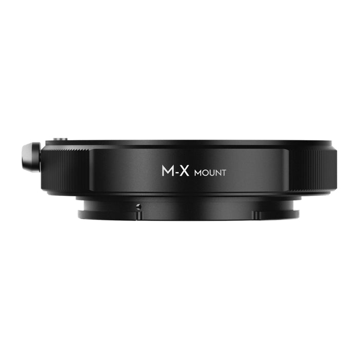 Thypoch TP-E2824MA-BLKADR Eureka 28mm f/2.8 ASPH. ライカMマウント ブラック + ライカM→富士フイルムX マウントアダプター キット