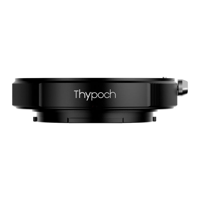 Thypoch TP-E2824MA-BLKADR Eureka 28mm f/2.8 ASPH. ライカMマウント ブラック + ライカM→富士フイルムX マウントアダプター キット