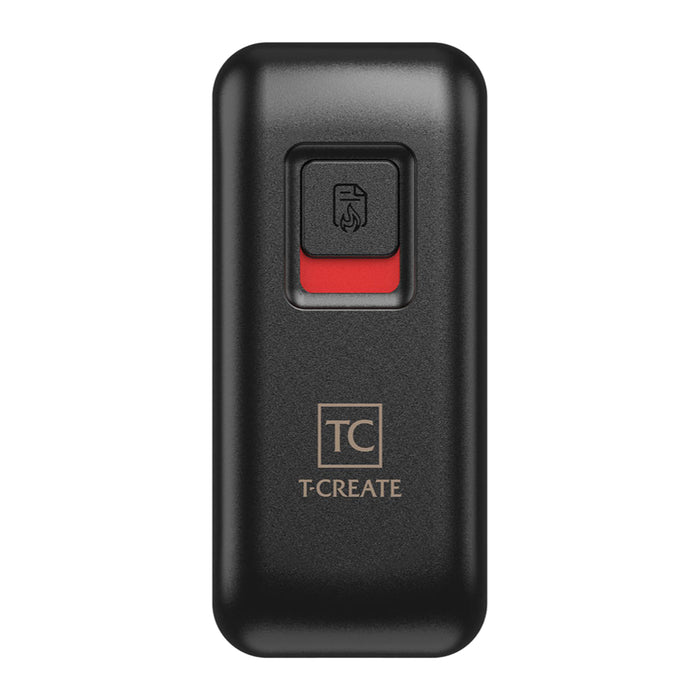 TeamGroup TPSED1256G0C136 T-CREATE EXPERT P35 EXTERNAL 256GB SSD