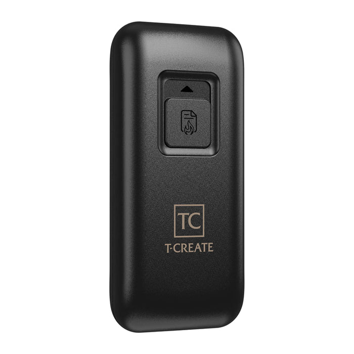 TeamGroup TPSED1256G0C136 T-CREATE EXPERT P35 EXTERNAL 256GB SSD