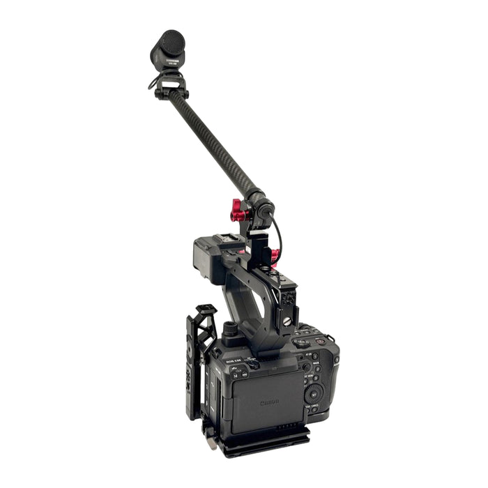 Zacuto Z-C50C ケージ(Canon EOS C50用)