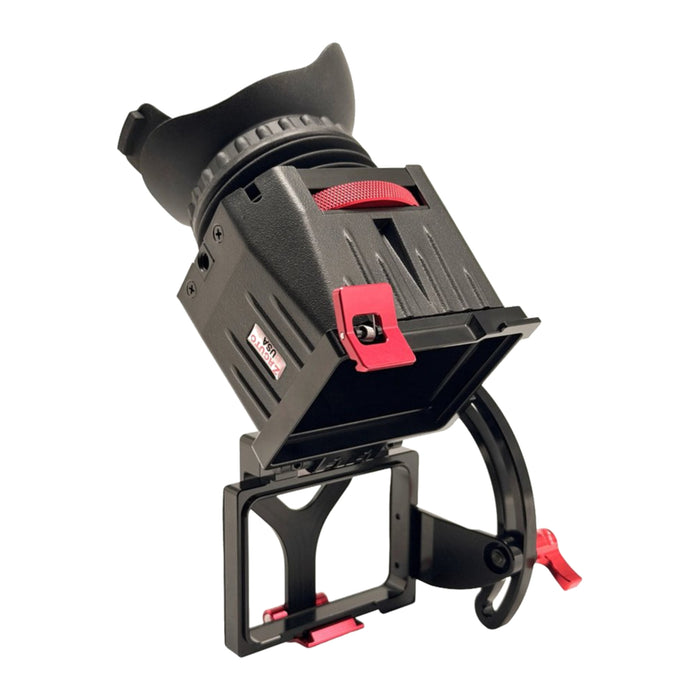 Zacuto Z-FIND-C50 Zファインダー(Canon EOS C50用)
