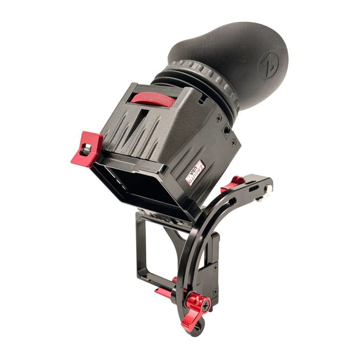 Zacuto Z-FIND-C50 Zファインダー(Canon EOS C50用)