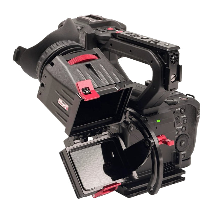 Zacuto Z-FIND-C50 Zファインダー(Canon EOS C50用)