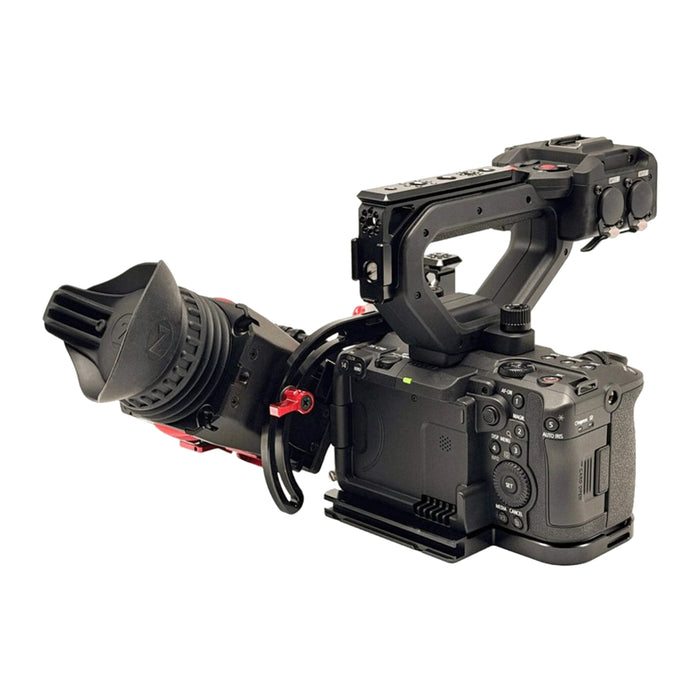 Zacuto Z-FIND-C50 Zファインダー(Canon EOS C50用)