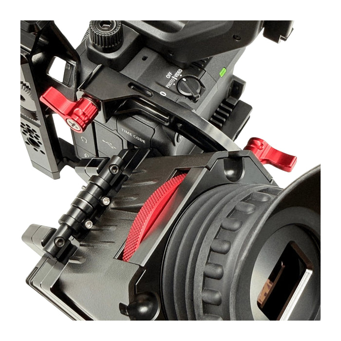 Zacuto Z-FIND-C50 Zファインダー(Canon EOS C50用)
