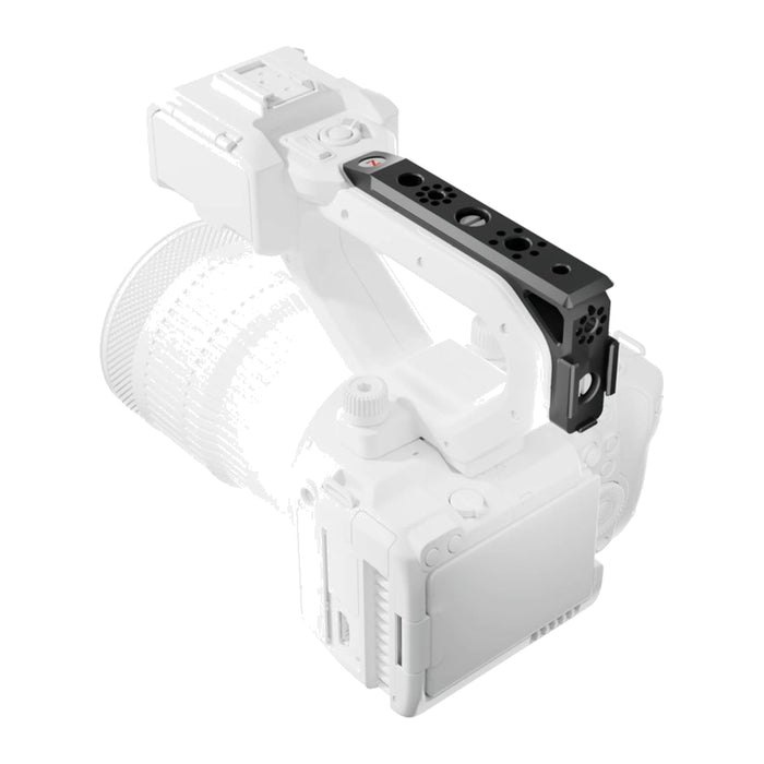 Zacuto Z-C50HB ハンドル ブラケット(Canon EOS C50用)