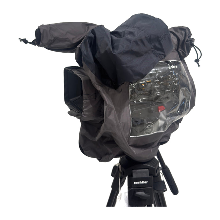 THE PROTECTOR PLAN SS-211 PXW-Z200適合レインカバー