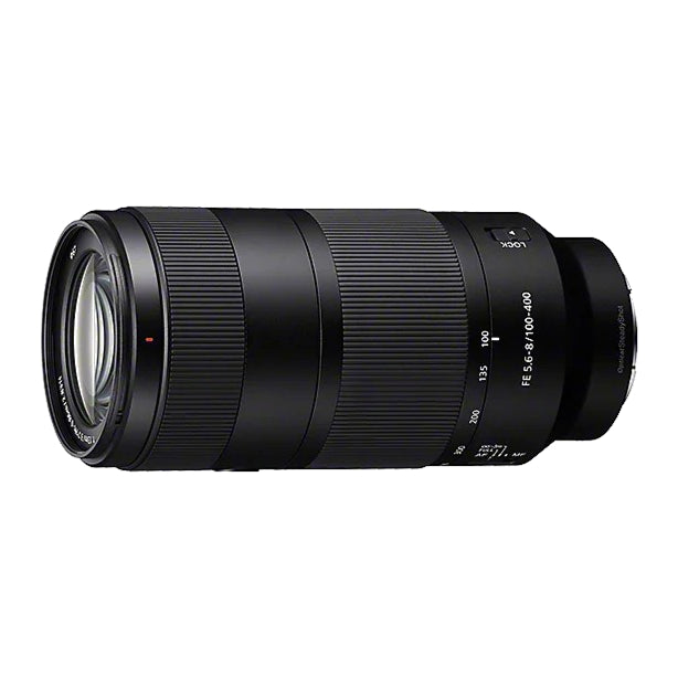 SONY SEL100400 FE 100-400mm F5.6-8 OSS