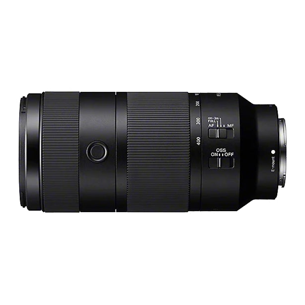 SONY SEL100400 FE 100-400mm F5.6-8 OSS
