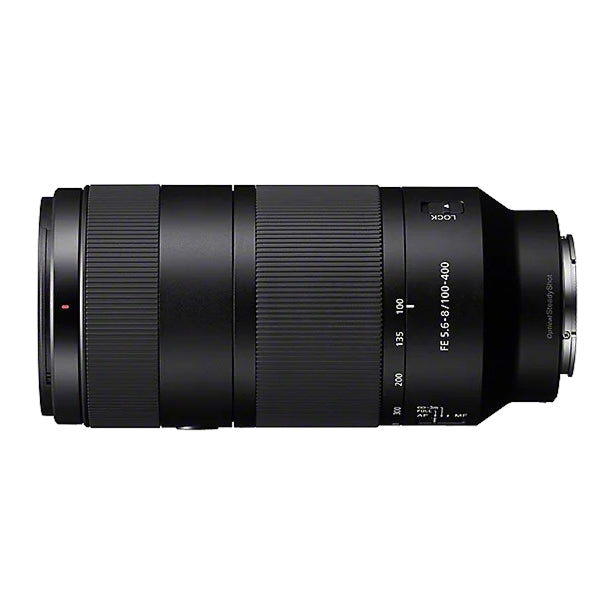 SONY SEL100400 FE 100-400mm F5.6-8 OSS