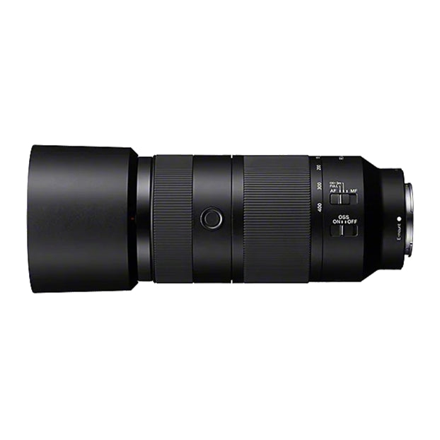SONY SEL100400 FE 100-400mm F5.6-8 OSS