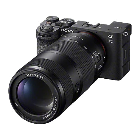 SONY SEL100400 FE 100-400mm F5.6-8 OSS