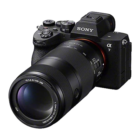 SONY SEL100400 FE 100-400mm F5.6-8 OSS