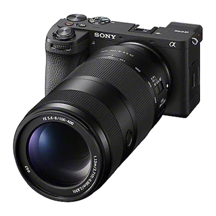 SONY SEL100400 FE 100-400mm F5.6-8 OSS