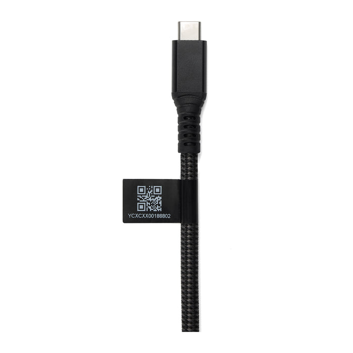 DJI SDR Transmission 2 L字型USB-C ビデオケーブル（DP、50cm）
