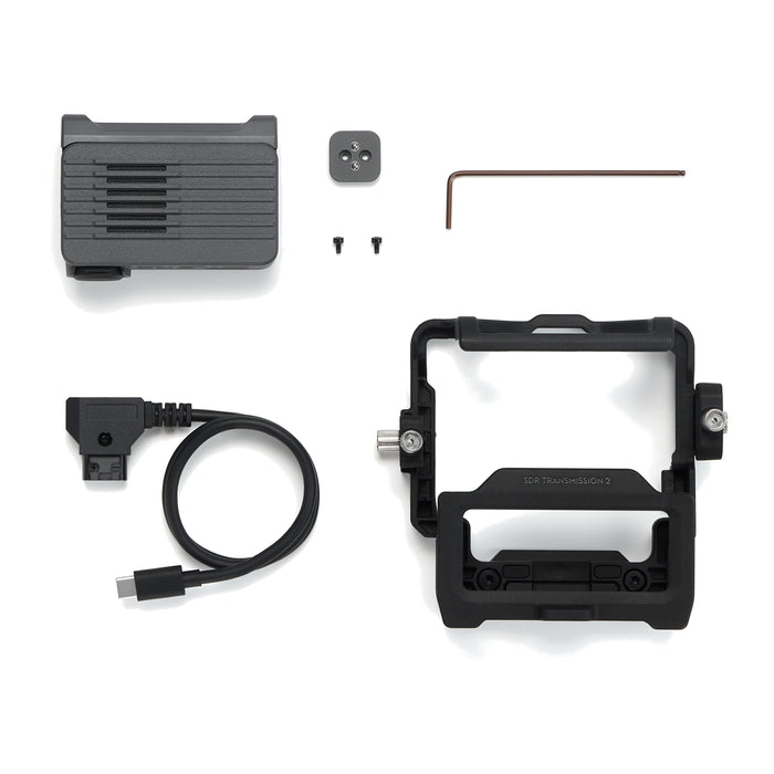 DJI SDR Transmission 2 拡張アクセサリーキット