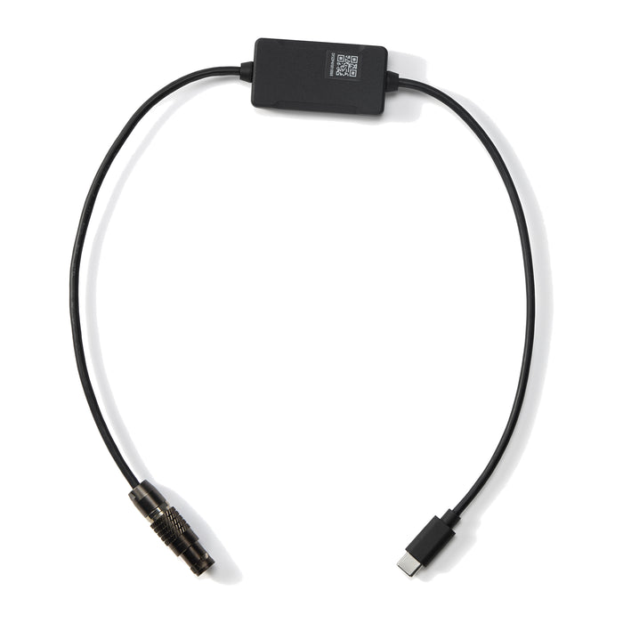 DJI SDR Transmission 2 ジンバル制御ケーブル（USB-C - 4ピン）