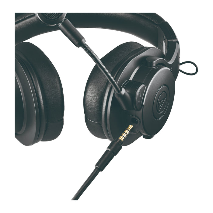 Audio-Technica ATH-M20xSTS ストリーミングヘッドセット