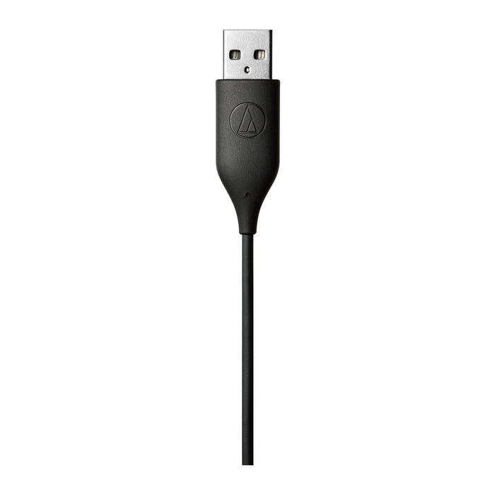 Audio-Technica ATH-M20xSTS ストリーミングヘッドセット