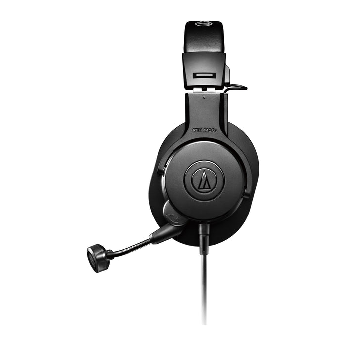 Audio-Technica ATH-M20xSTS ストリーミングヘッドセット