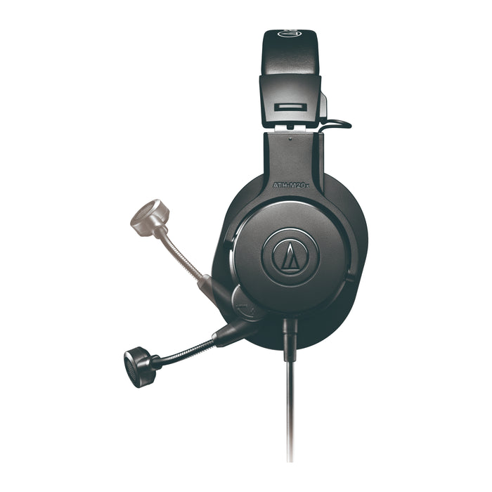 Audio-Technica ATH-M20xSTS ストリーミングヘッドセット