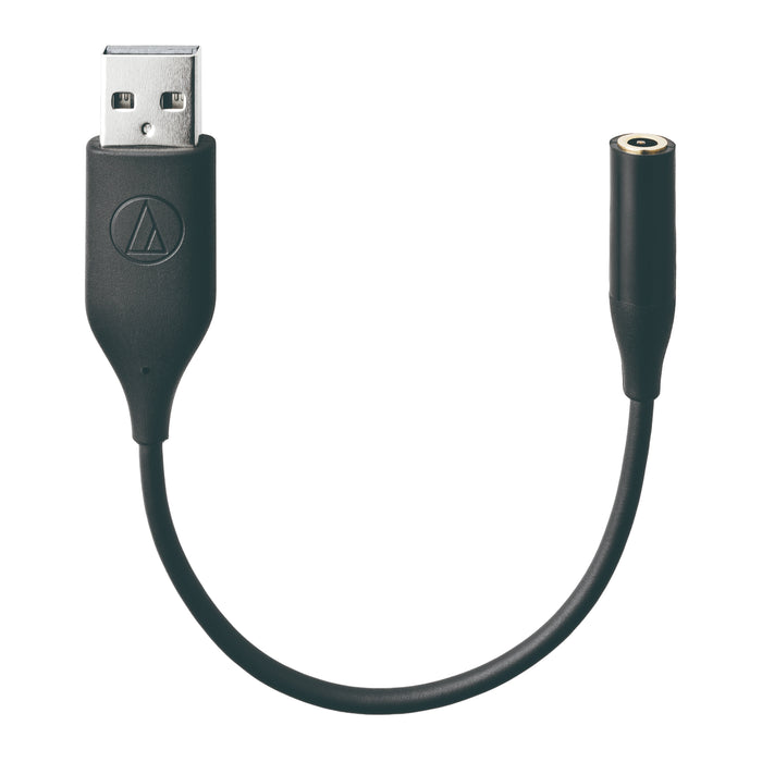 Audio-Technica ATH-M20xSTS ストリーミングヘッドセット