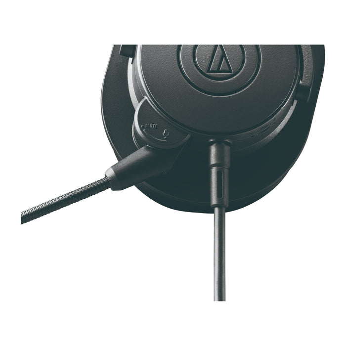 Audio-Technica ATH-M20xSTS ストリーミングヘッドセット