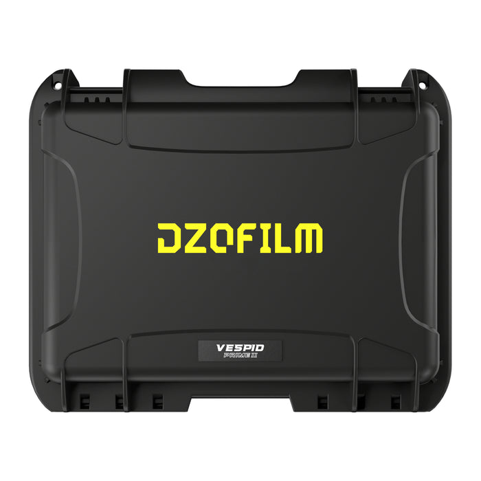 DZOFilm DZO-CASEV26 Vespid Prime 2 ハードケース(レンズ6本用/ケースのみ)