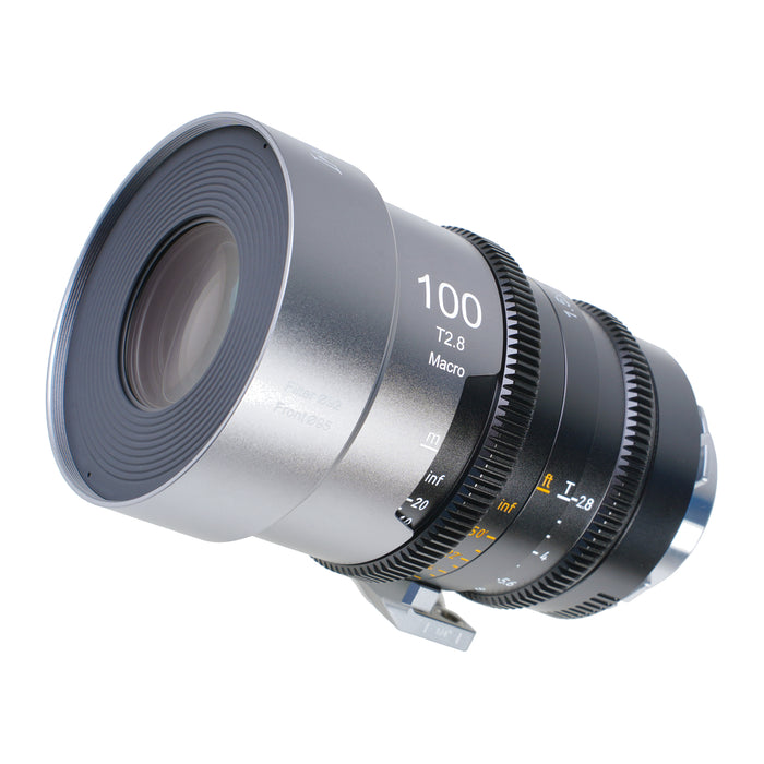 【特典付き】SIRUI IRON-100-B-JP IronStar マウント交換式アナモルフィックレンズ 1.5x Full Frame 100mm PL/ブルー(EFアダプター付)