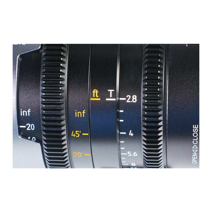 【特典付き】SIRUI IRON-3DS-B+292A IronStar マウント交換式アナモルフィックレンズ 1.5x Full Frame 3本セット(75/100/135mm)  PL/ブルー(EFアダプター/フィルター2種付)