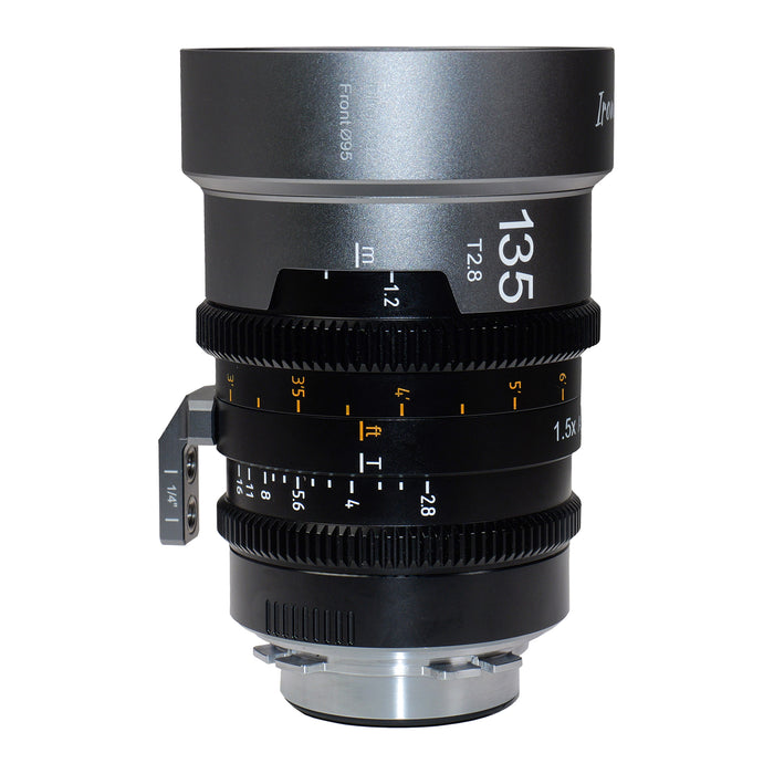 【特典付き】SIRUI IRON-3DS-N+292A IronStar マウント交換式アナモルフィックレンズ 1.5x Full Frame 3本セット(75/100/135mm)  PL/ナチュラル(EFアダプター/フィルター2種付)
