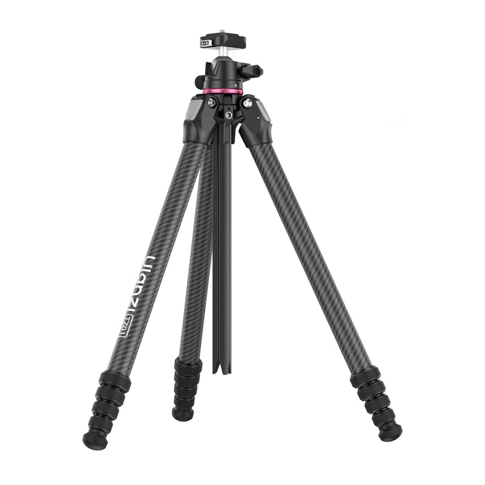 Ulanzi S069 TZ01 多機能2-in-1 カーボン三脚