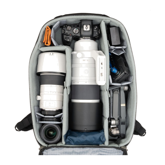 ThinkTANKphoto エアポート エッセンシャルズ 26L ブラックAirport Essentials 26L Black