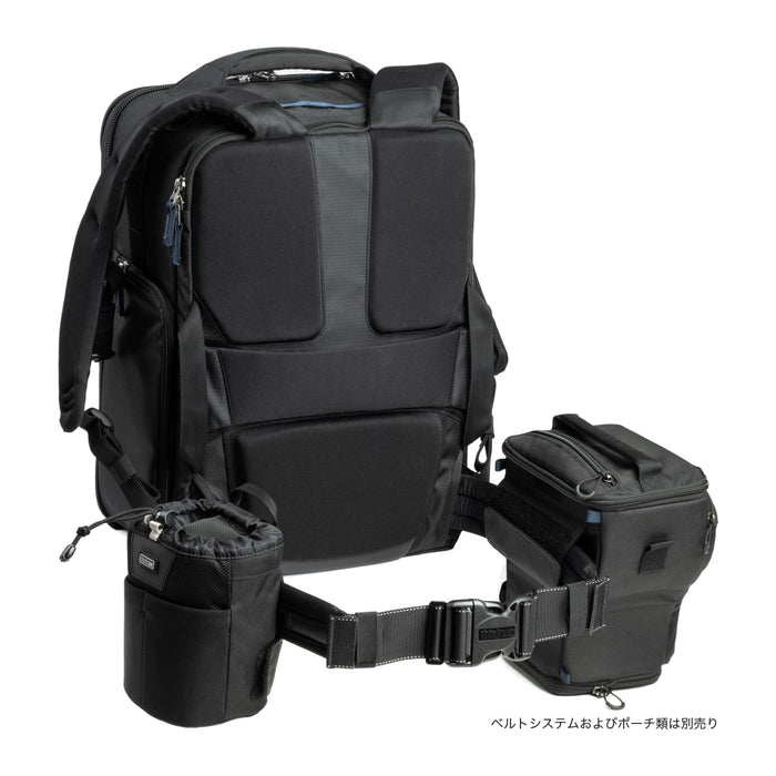 ThinkTANKphoto エアポート エッセンシャルズ 26L ブラックAirport Essentials 26L Black