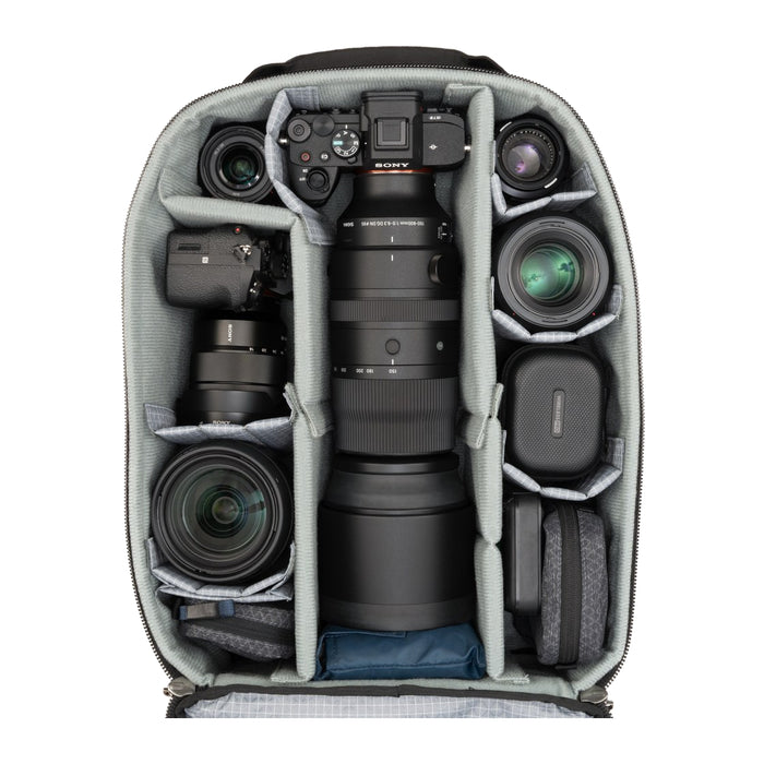 ThinkTANKphoto エアポート コミューター 31L ブラック Airport Commuter 31L Black
