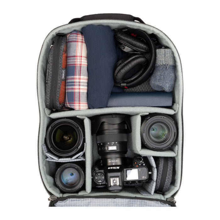ThinkTANKphoto エアポート コミューター 31L ブラック Airport Commuter 31L Black