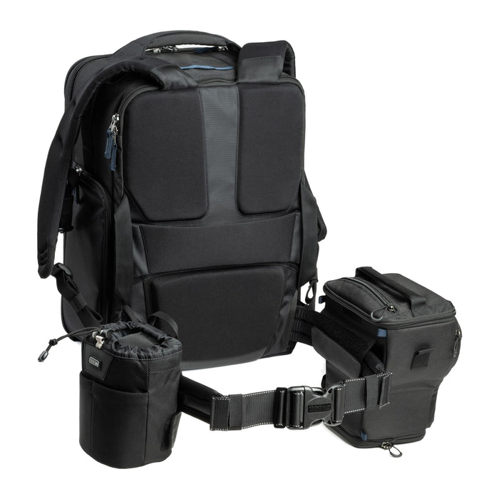 ThinkTANKphoto エアポート コミューター 31L ブラック Airport Commuter 31L Black