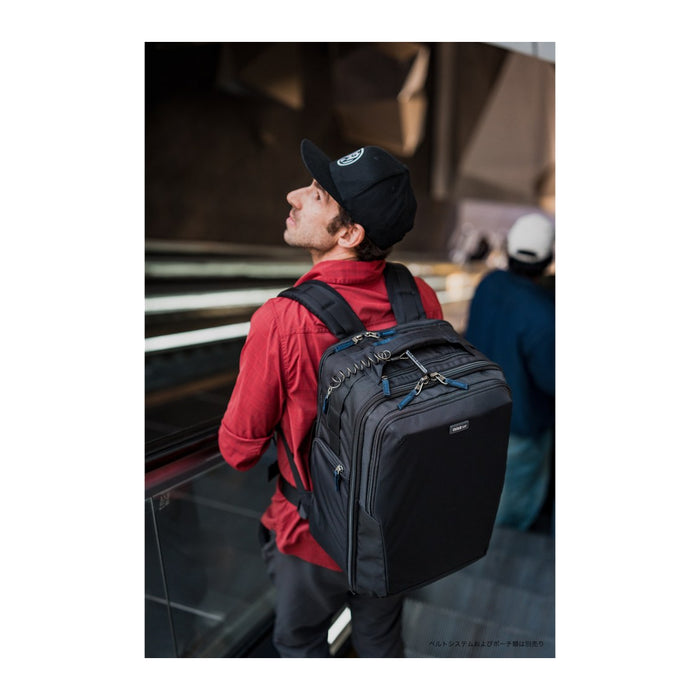 ThinkTANKphoto エアポート コミューター 31L ブラック Airport Commuter 31L Black