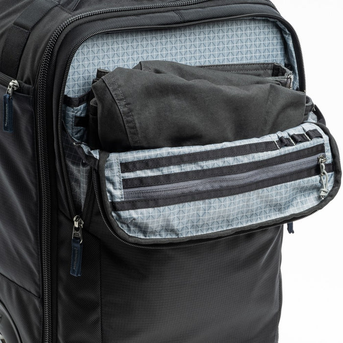 ThinkTANKphoto エアポート エッセンシャルズ ローリング バックパック ブラック Airport Essentials Rolling Backpack Black