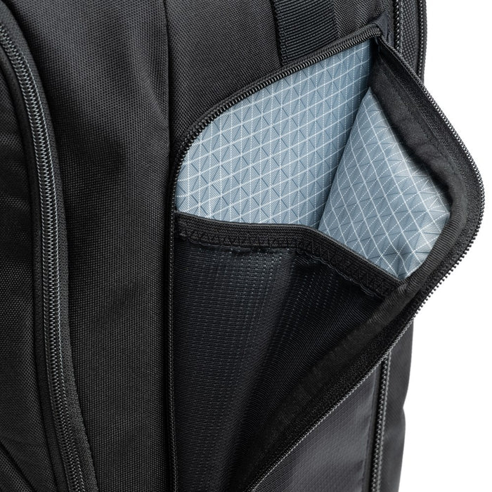 ThinkTANKphoto エアポート エッセンシャルズ ローリング バックパック ブラック Airport Essentials Rolling Backpack Black