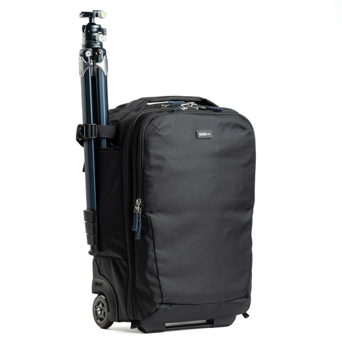 ThinkTANKphoto エアポート エッセンシャルズ ローリング バックパック ブラック Airport Essentials Rolling Backpack Black