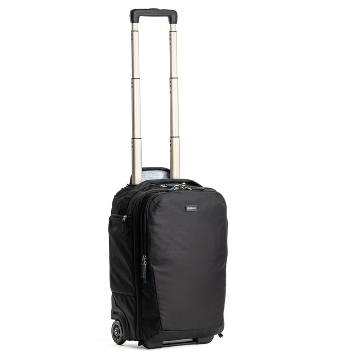 ThinkTANKphoto エアポート エッセンシャルズ ローリング バックパック ブラック Airport Essentials Rolling Backpack Black