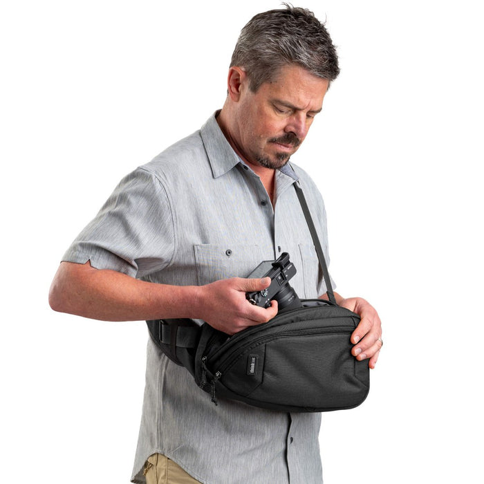 ThinkTANKphoto ターンスタイル 5L アスファルトブラック TurnStyle 5L Asphalt Black