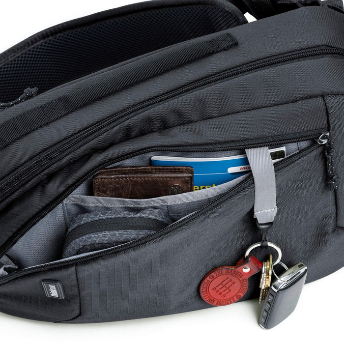 ThinkTANKphoto ターンスタイル 5L アスファルトブラック TurnStyle 5L Asphalt Black