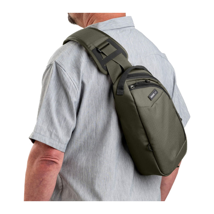 ThinkTANKphoto ターンスタイル 5L グリーンウェイ TurnStyle 5L Greenway