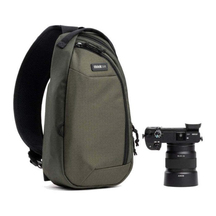 ThinkTANKphoto ターンスタイル 5L グリーンウェイ TurnStyle 5L Greenway