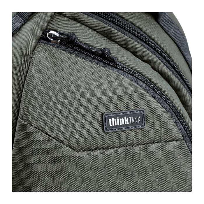 ThinkTANKphoto ターンスタイル 5L グリーンウェイ TurnStyle 5L Greenway